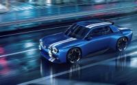 renault 8 gordini concept