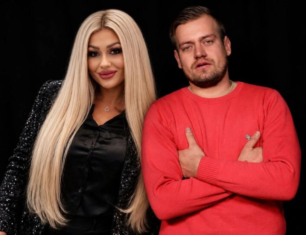 Иванка Цветанова-Петкова и Панайот Кючуков