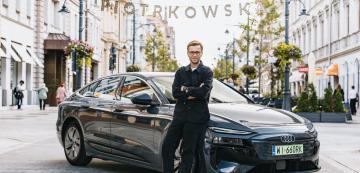 <p>Audi A6 e-tron performance измина 1338 км с един заряд на батерията си</p>