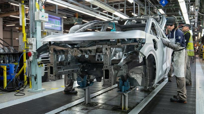 Nissan завод Съндерланд
