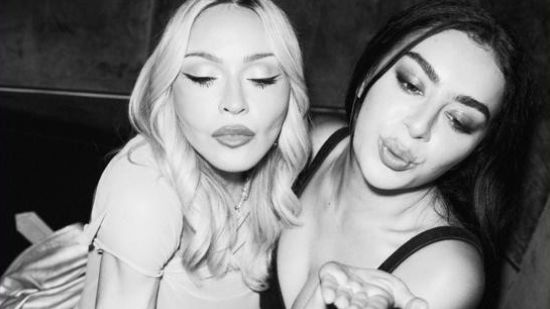 Madonna и Charli xcx обединиха сили в забележително ново парче