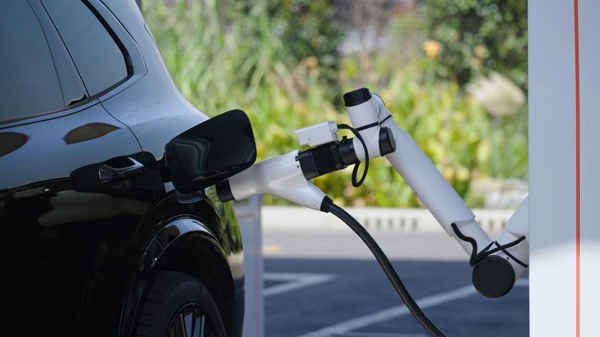 Geely Smart Charging зарядни станции