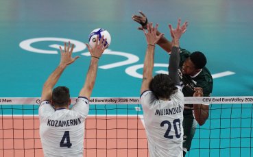 Без изненада: Полша смаза Словения и е на финал на ЕвроВолей 2026
