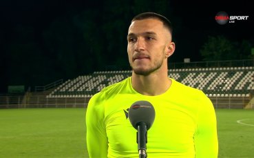 Пламен Андреев: Ние сме едно цяло и заради това Господ ни възнаграждава