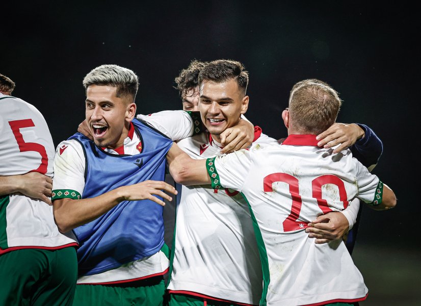 България U21 Португалия U211
