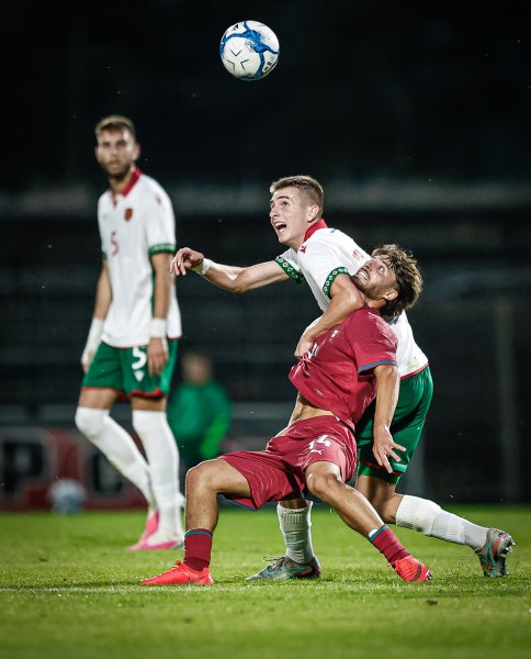 България U21 Португалия U211