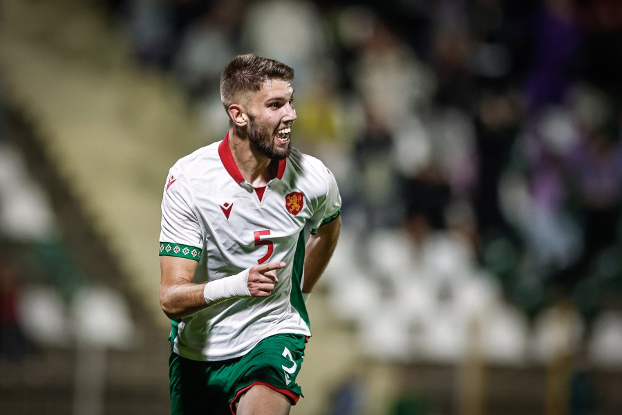България U21 Португалия U211
