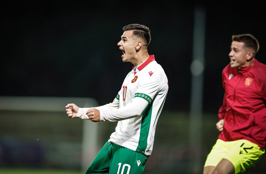 България U21 Португалия U211
