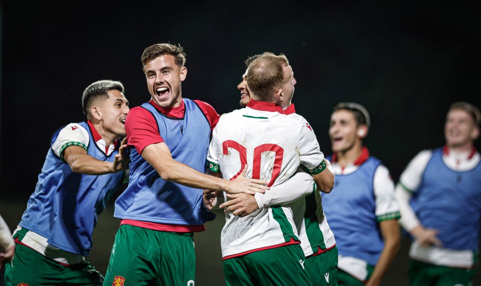 България U21 Португалия U211