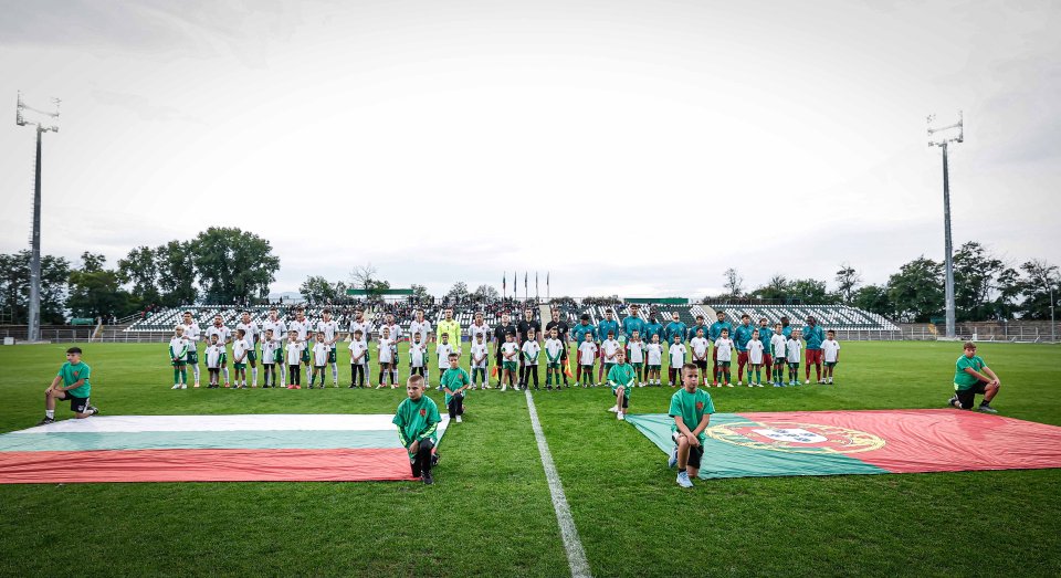 България U21 Португалия U211