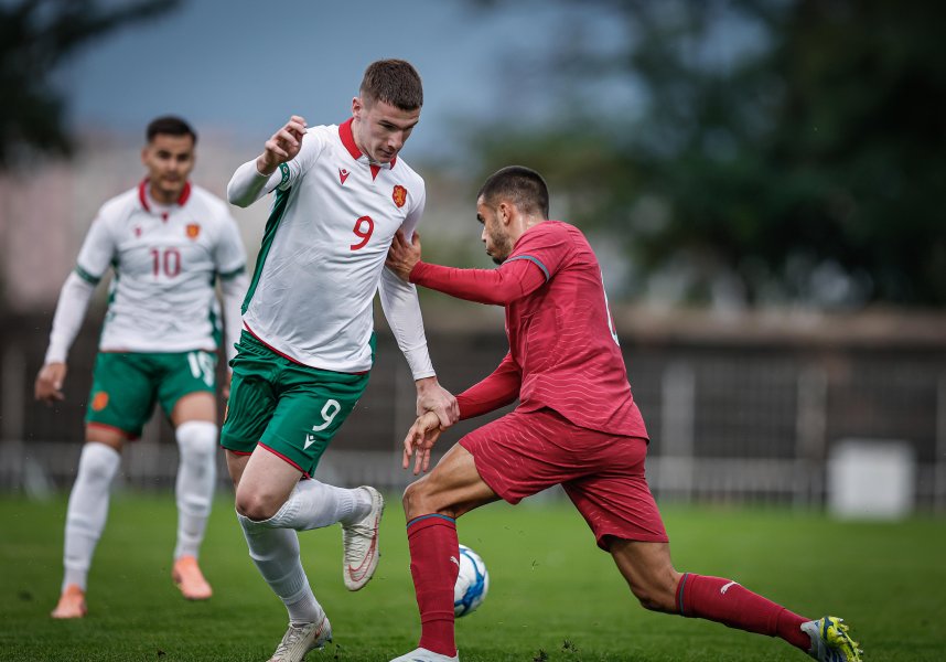 България U21 Португалия U211
