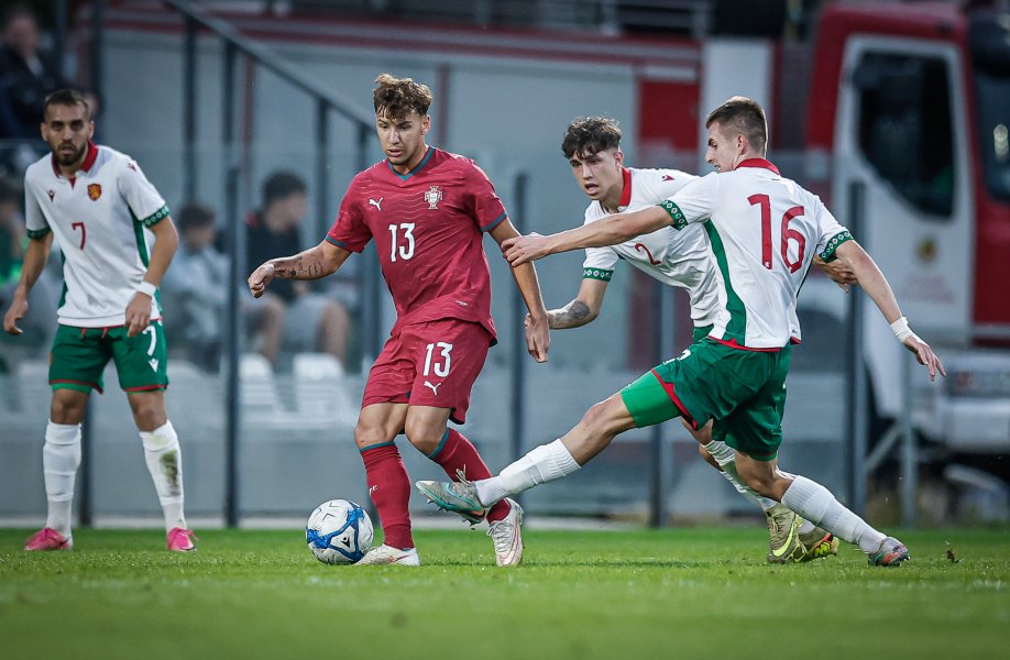 България U21 Португалия U211