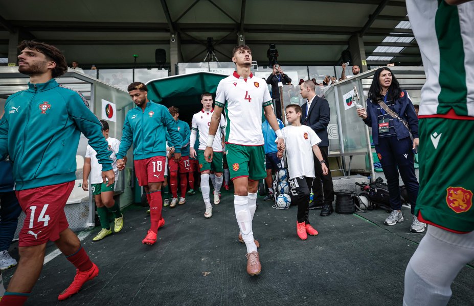 България U21 Португалия U211