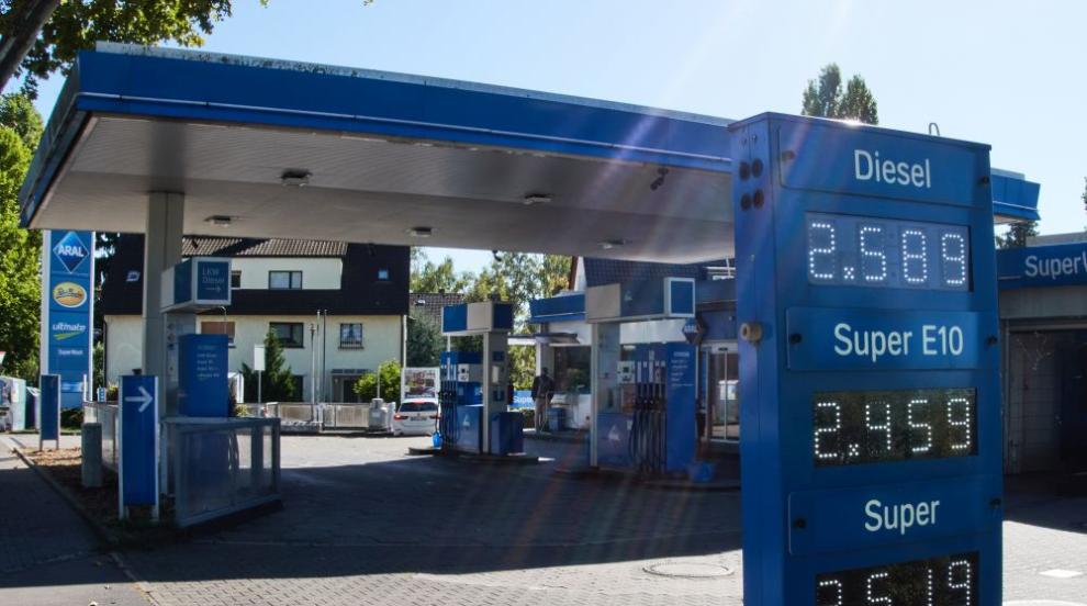 Ниските запаси от газ в Европа засилват икономическия и политически натиск върху европейските правителства