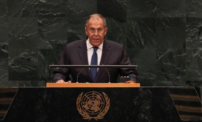 Лавров пред ООН: Европа опитва да провали мирните преговори за Украйна