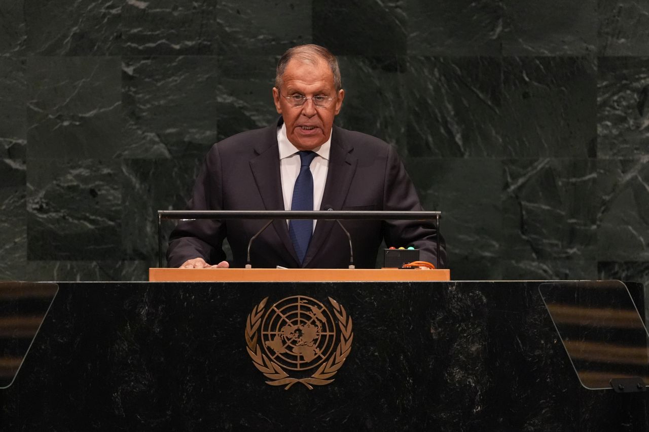 Лавров пред ООН: Европа опитва да провали мирните преговори за Украйна
