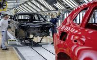 Volkswagen Волфсбург поточна линия