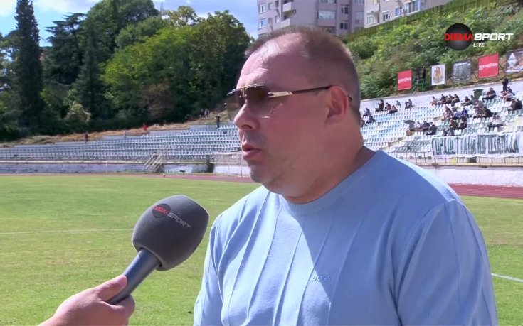 Шеф на Вихрен: Ако влезем в елита, ще играем в Сандански