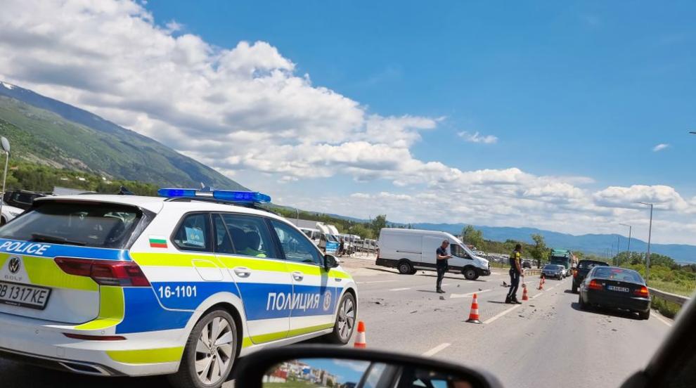 Мъж загина при катастрофа на пътя за Садово