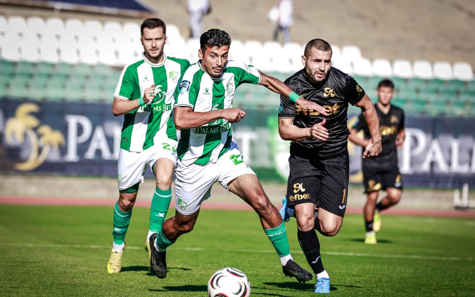 НА ЖИВО: Берое 0:0 Янтра, втората част започна
