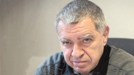 Михаил Константинов