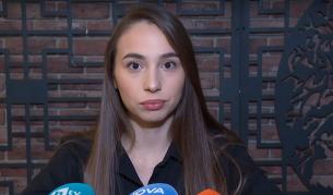 Ива Михайлова от Кочани: Надявам се процесът най-накрая да продължи справедливо