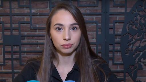 Ива Михайлова от Кочани: Надявам се процесът най-накрая да продължи справедливо