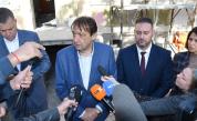 Шишков: Започна аварийна подмяна на мантинелите, проверките на строежите може да станат масови