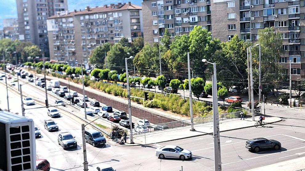 катастрофа гешов задръстване