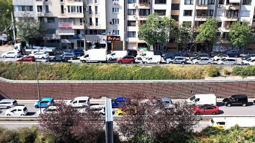 катастрофа гешов задръстване