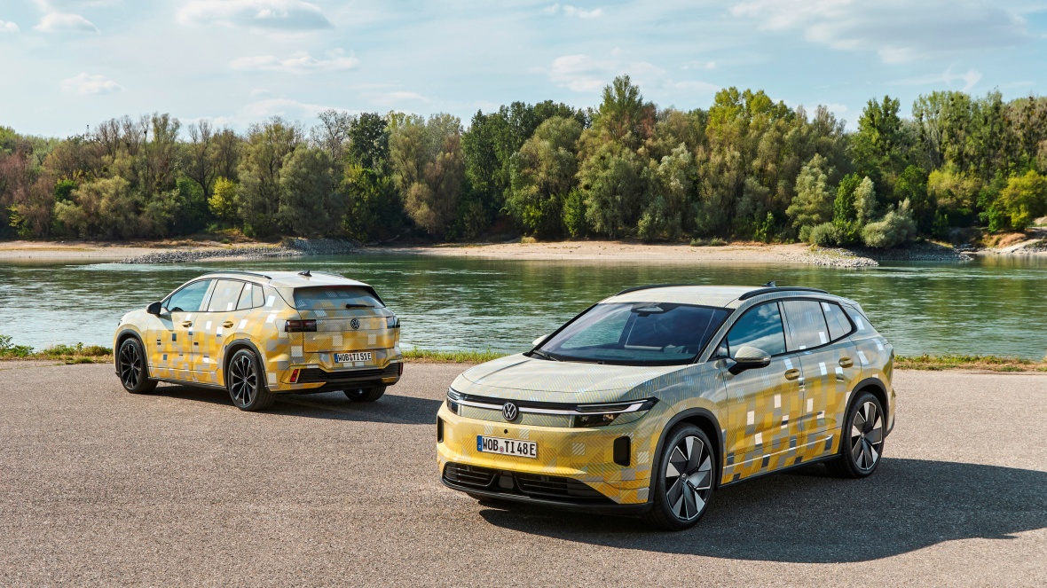 volkswagen id tiguan