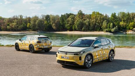Volkswagen избира доказано име за електрическото бъдеще: новият ID.Tiguan 