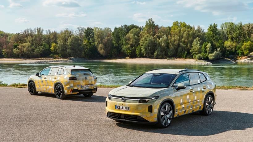 volkswagen id tiguan