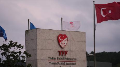 Турска федерация футбол