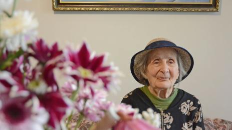 столетница евдокия варна
