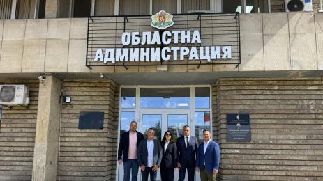 Басейн Кърджали