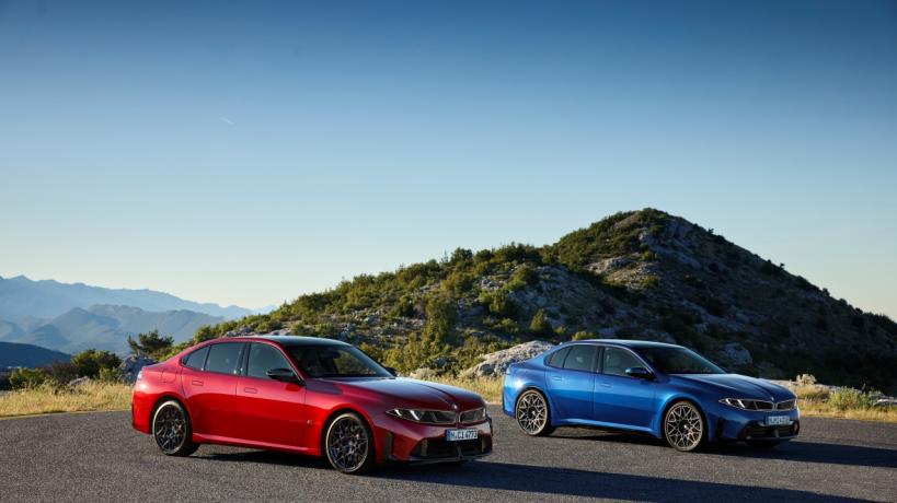 bmw 3 series серия