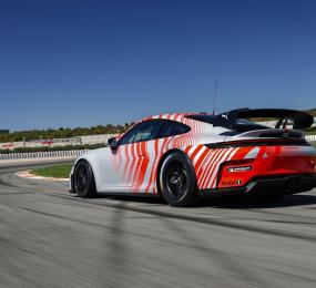Porsche 911 GT Experience