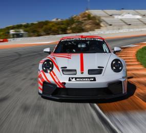 Porsche 911 GT Experience