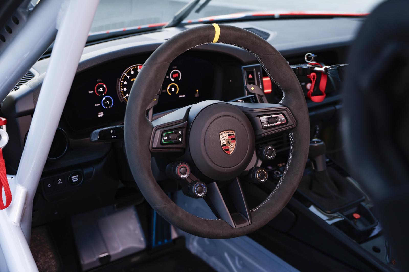 Porsche 911 GT Experience ?>