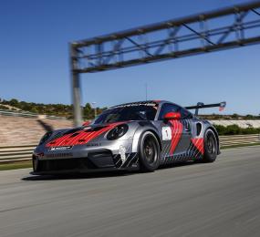 Porsche 911 GT Experience