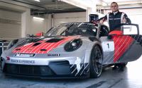 Porsche 911 GT Experience Рикардо Тормо