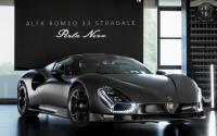 alfa romeo 33 stradale perla nera