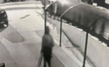 Камери показват предполагаемия убиец на Илиян Филипов