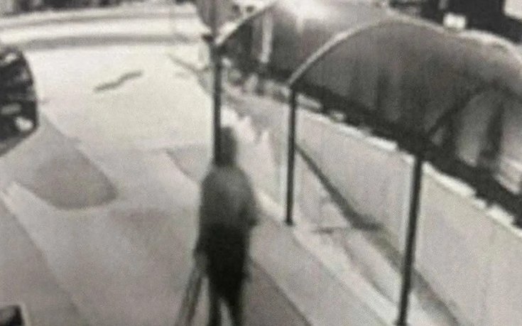 Камери показват предполагаемия убиец на Илиян Филипов