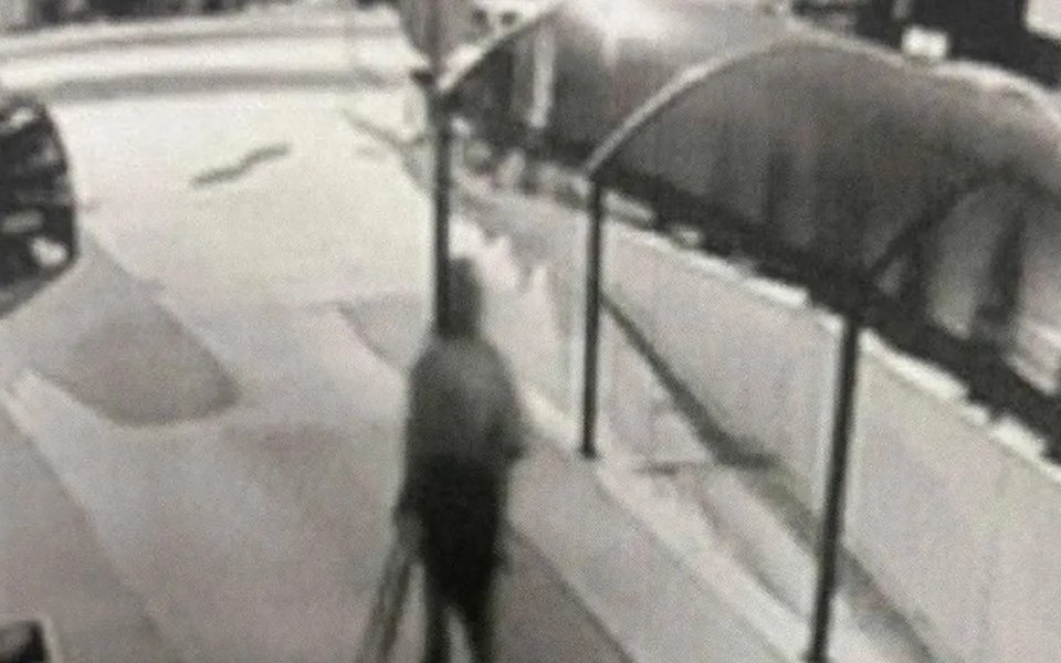 Камери показват предполагаемия убиец на Илиян Филипов