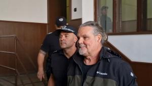 испанец секта Калофер съд