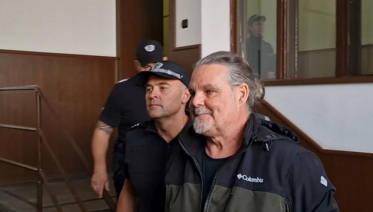 испанец секта Калофер съд