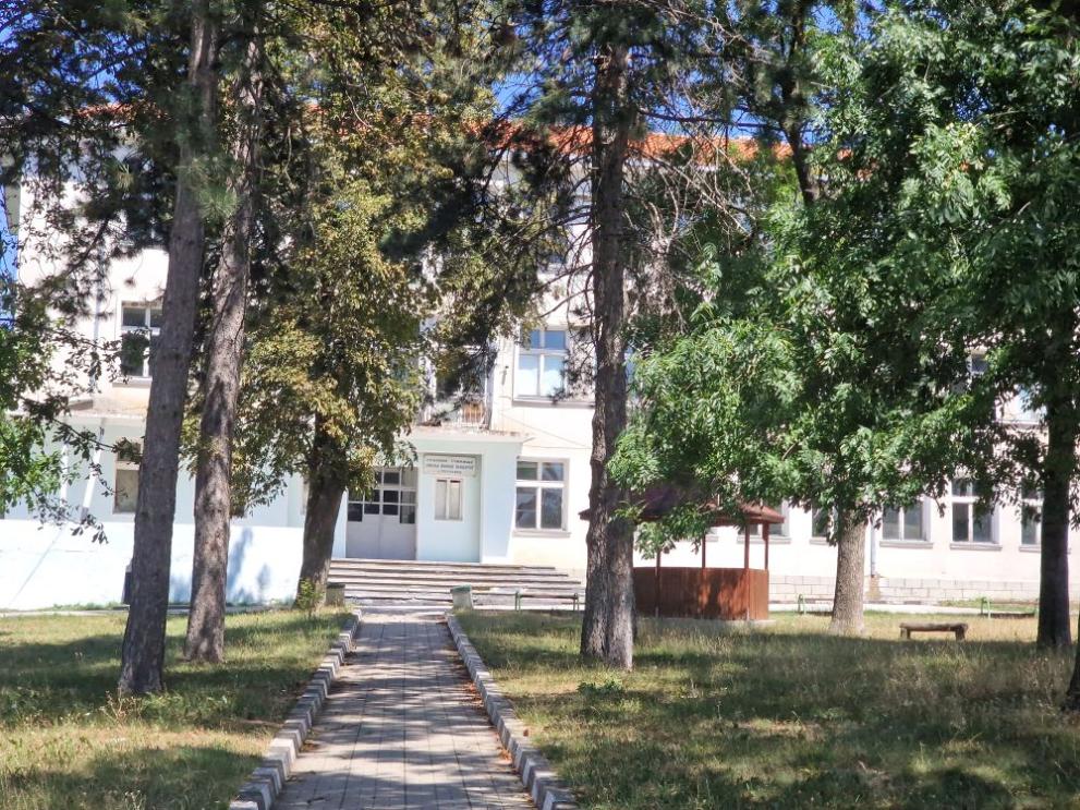 Общинският съвет в Антоново