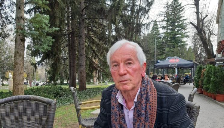 Казимир Попконстантинов - Проф. Казимир Попконстантинов: Посечена ръка издава цар Самуил!